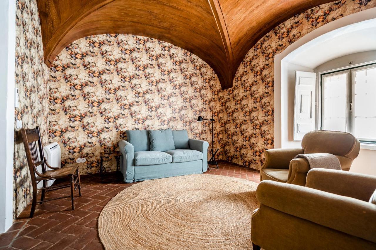 Отель Casa Garcia Amareleja Экстерьер фото