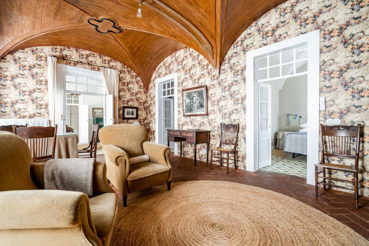 Отель Casa Garcia Amareleja Экстерьер фото