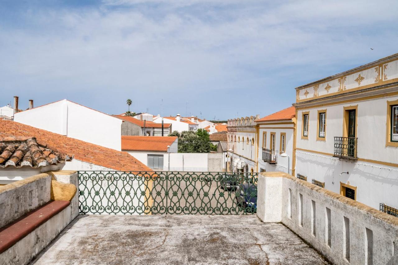 Отель Casa Garcia Amareleja Экстерьер фото