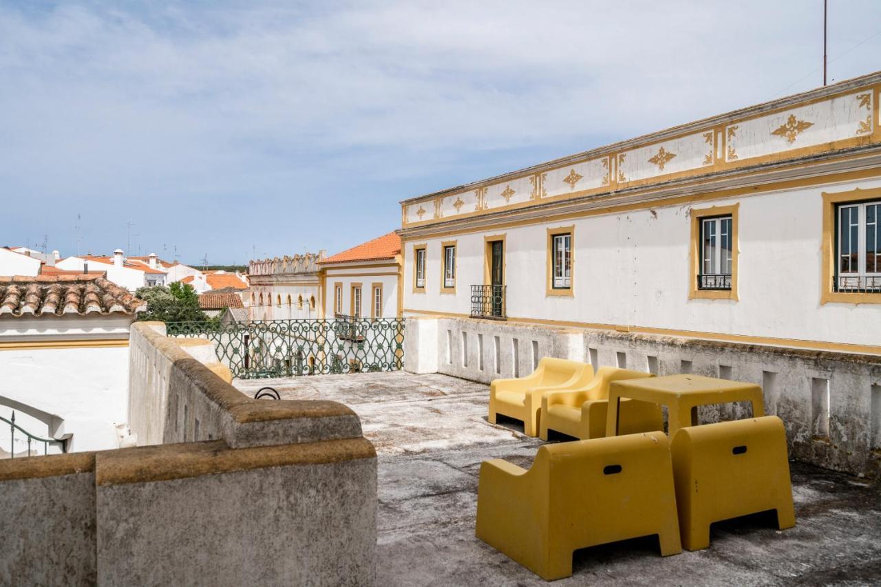 Отель Casa Garcia Amareleja Экстерьер фото