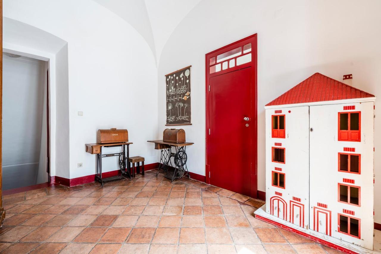 Отель Casa Garcia Amareleja Экстерьер фото
