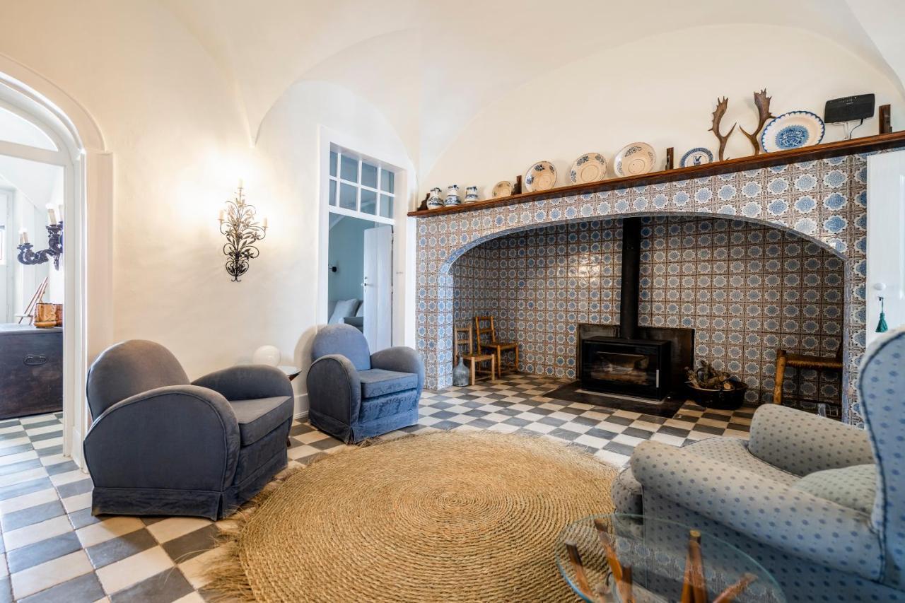 Отель Casa Garcia Amareleja Экстерьер фото