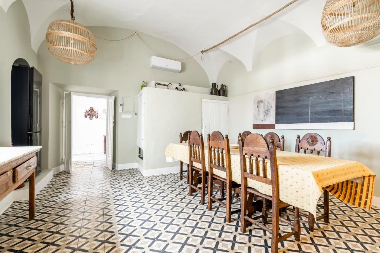 Отель Casa Garcia Amareleja Экстерьер фото