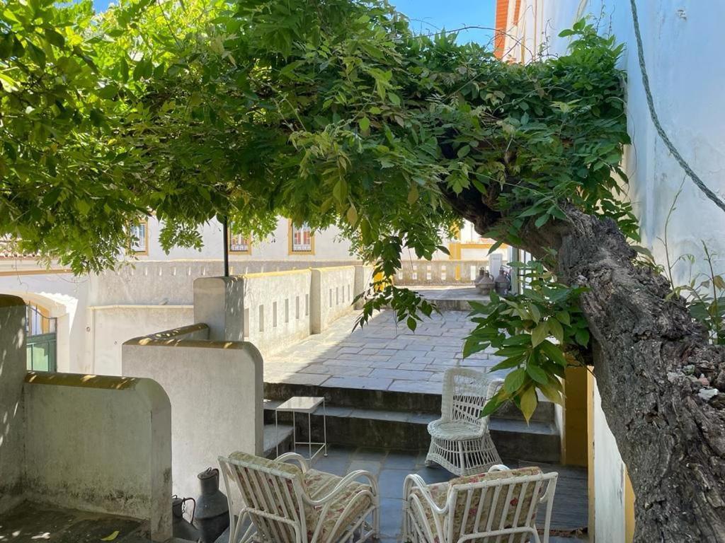 Отель Casa Garcia Amareleja Экстерьер фото