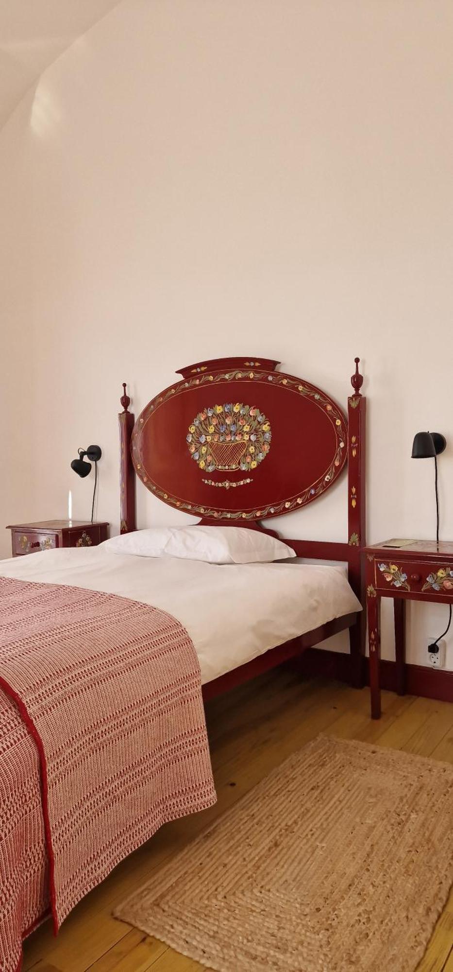 Отель Casa Garcia Amareleja Экстерьер фото