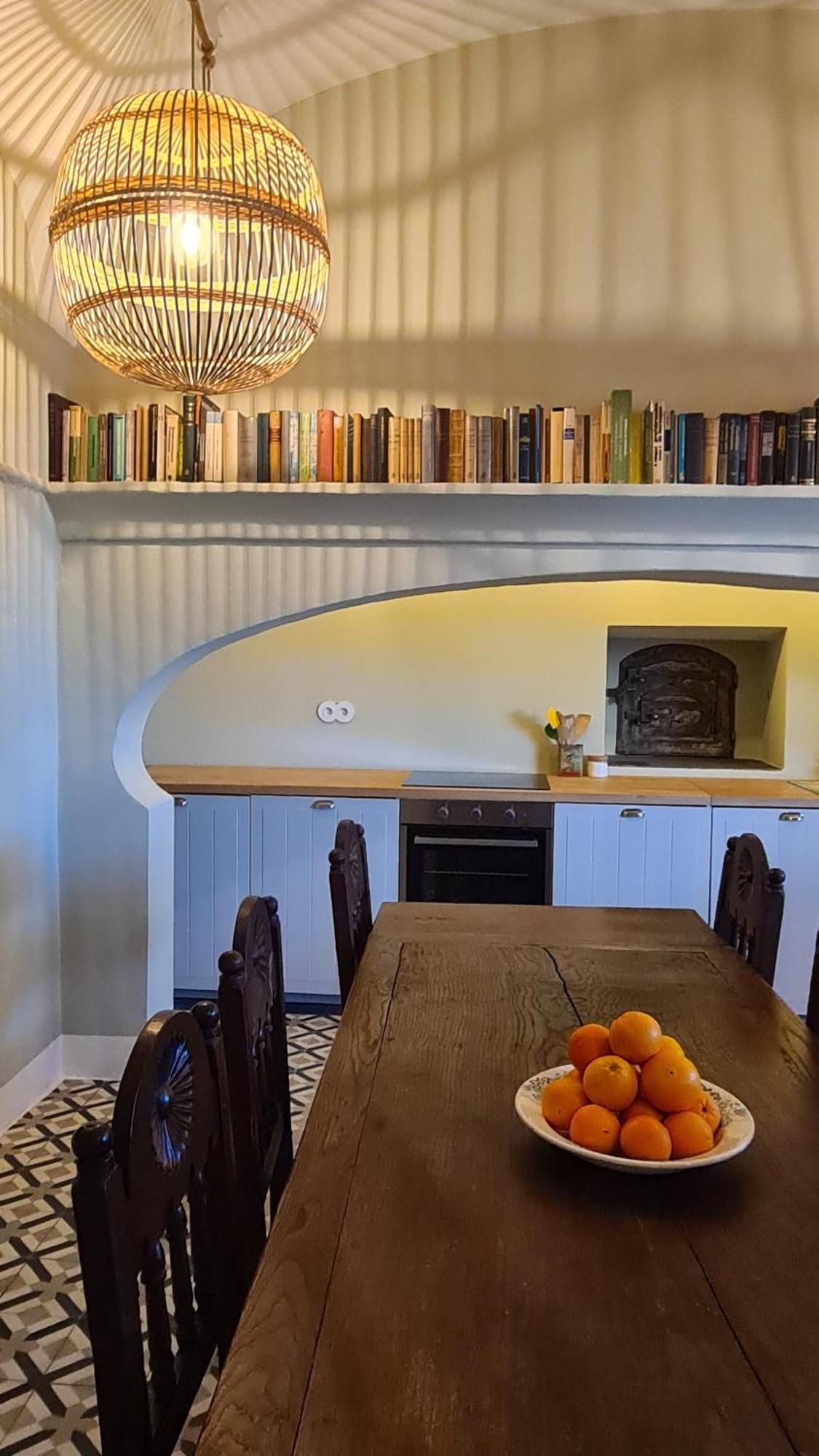 Отель Casa Garcia Amareleja Экстерьер фото