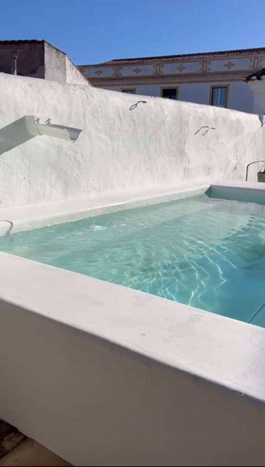 Отель Casa Garcia Amareleja Экстерьер фото
