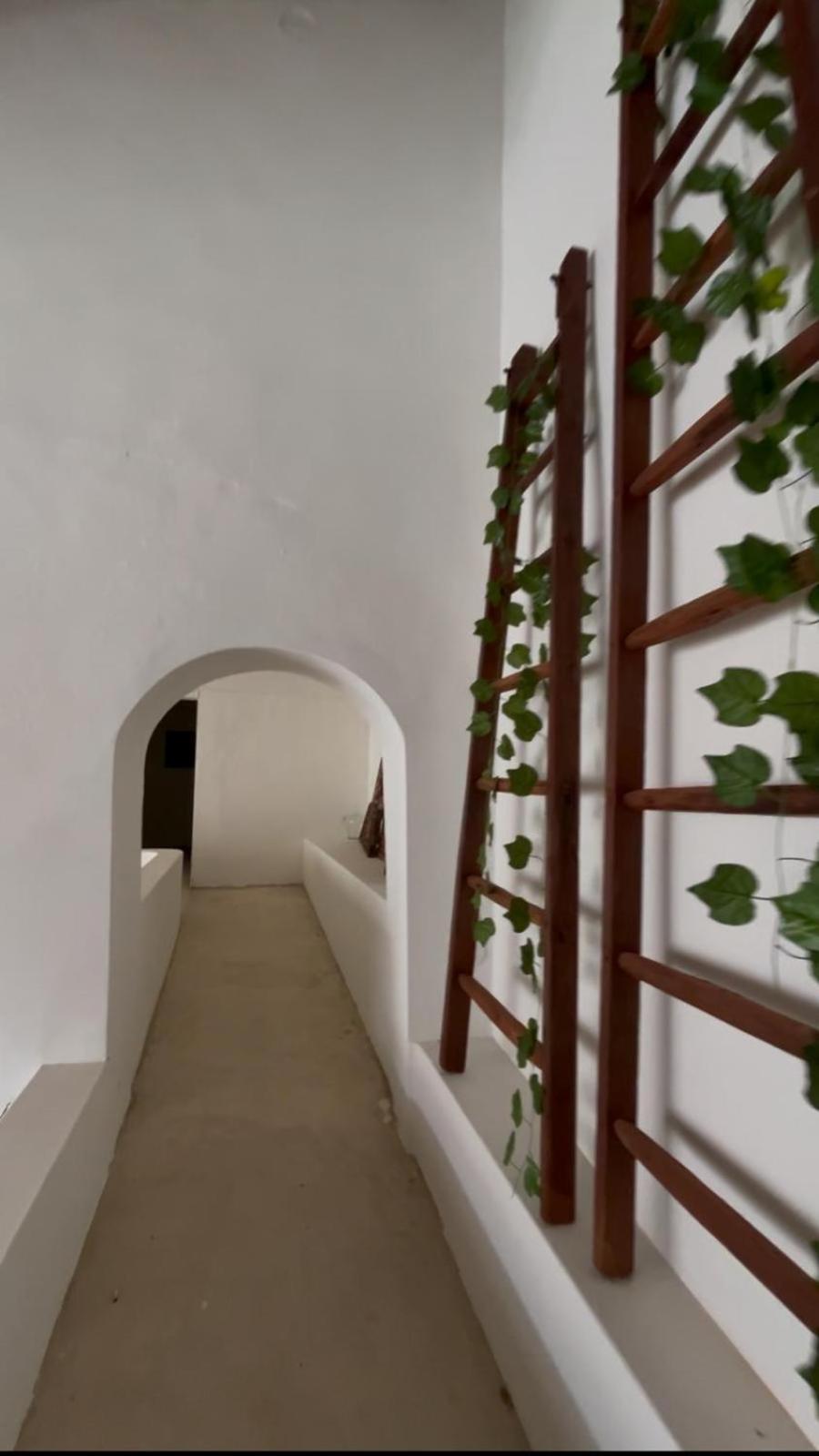 Отель Casa Garcia Amareleja Экстерьер фото