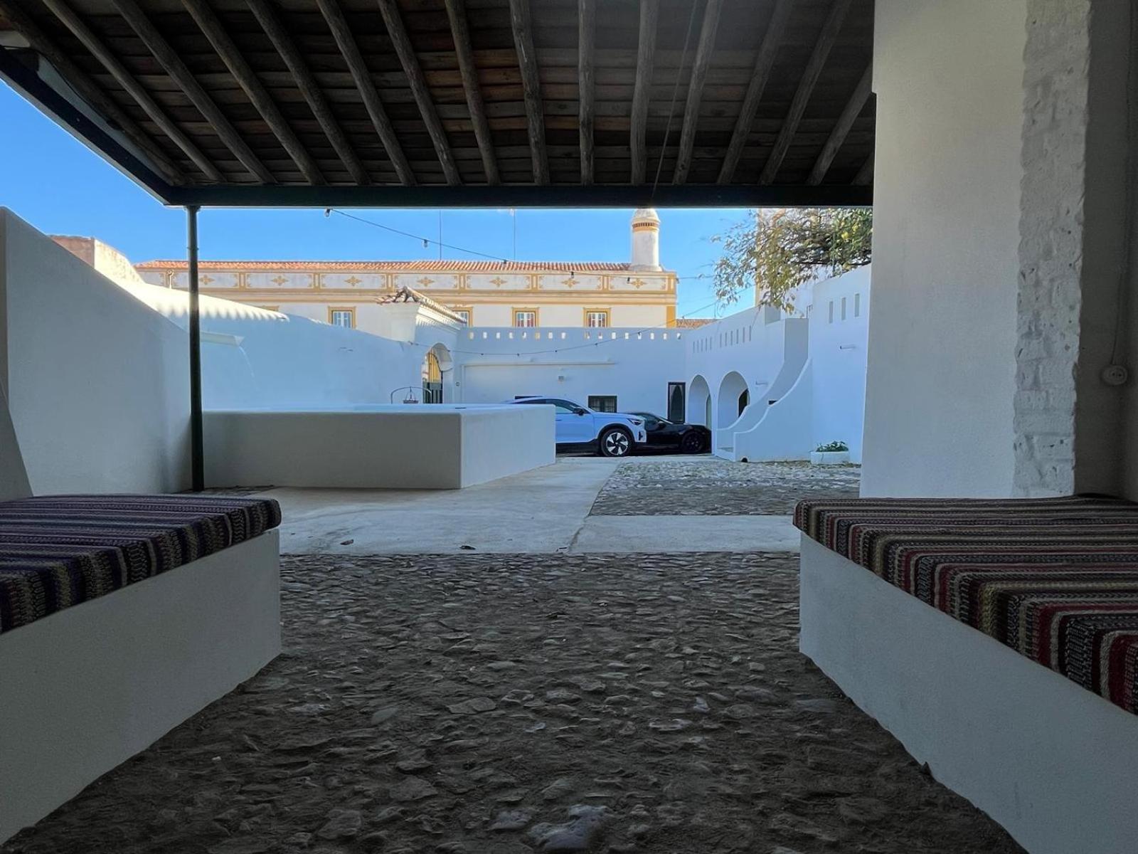 Отель Casa Garcia Amareleja Экстерьер фото